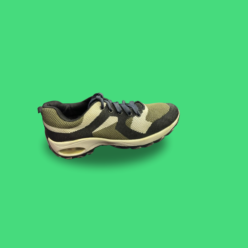 Women's Athletic Running Lace up Walking Shoes Outdoor Comfort Lightweight Breathable Mesh Sports Tennis Shoes