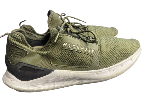 Mckenzie Olive Green Shoes - Size 39-40, Used