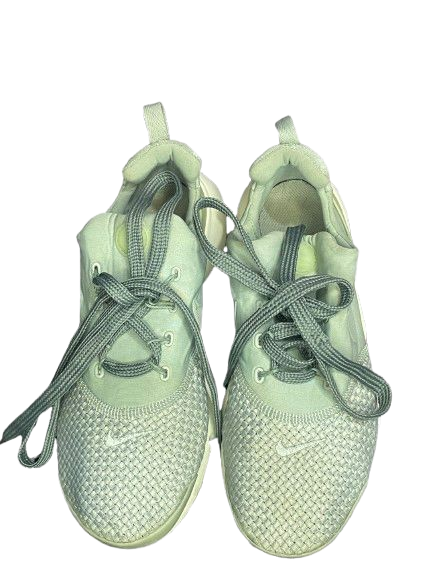 Nike Presto Fly Green Mesh Sneakers – Lightweight & Breathable (Sizes 37–39)