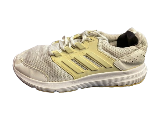 Adidas Galaxy 4 Women's Road Running Shoes – White