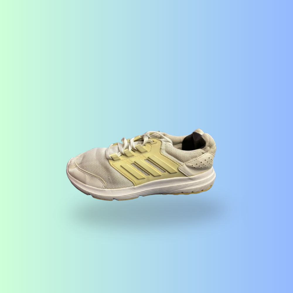 Adidas Galaxy 4 Women's Road Running Shoes – White