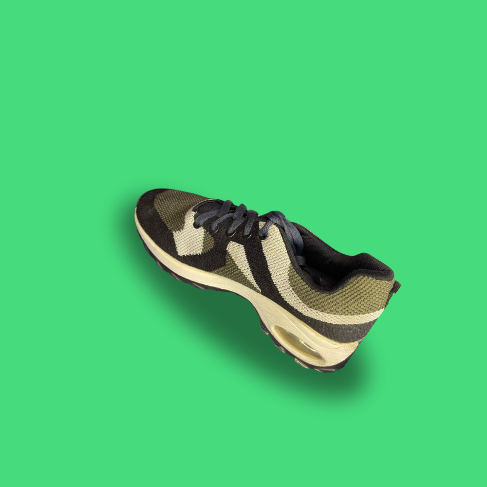 Women's Athletic Running Lace up Walking Shoes Outdoor Comfort Lightweight Breathable Mesh Sports Tennis Shoes