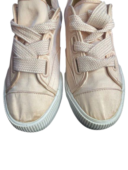 Pink Women’s Sneakers — Used, Size 38/40, Excellent Condition