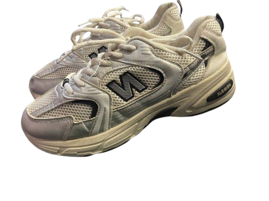 New Balance 530 - White, Used, Sports/Running Style