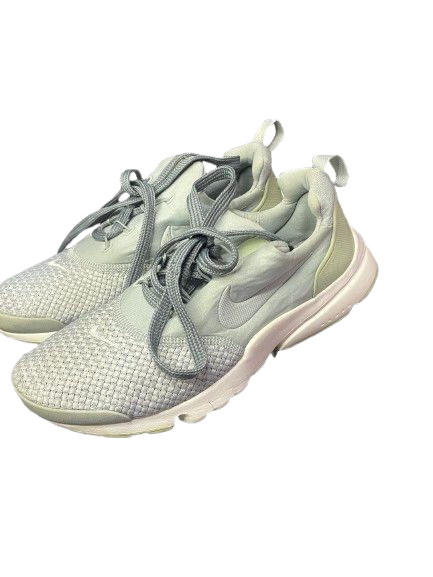 Nike Presto Fly Green Mesh Sneakers – Lightweight & Breathable (Sizes 37–39)