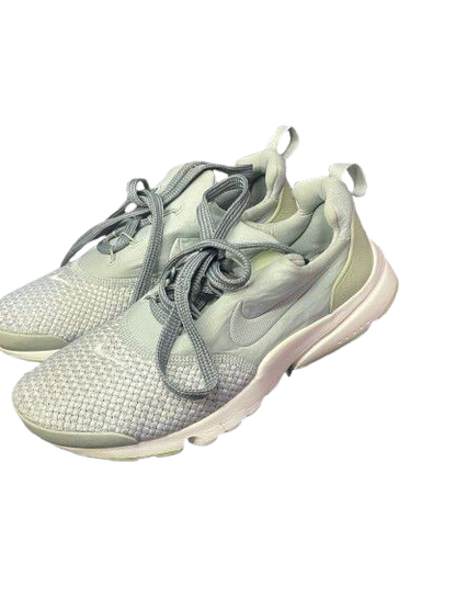 Nike Presto Fly Green Mesh Sneakers – Lightweight & Breathable (Sizes 37–39)