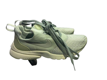 Nike Presto Fly Green Mesh Sneakers – Lightweight & Breathable (Sizes 37–39)