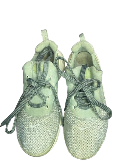 Nike Presto Fly Green Mesh Sneakers – Lightweight & Breathable (Sizes 37–39)
