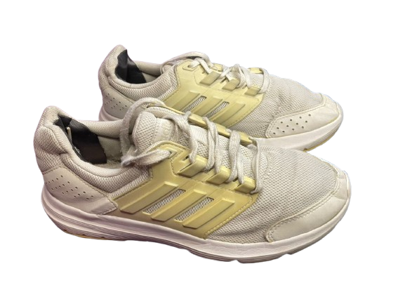 Adidas Galaxy 4 Women's Road Running Shoes – White