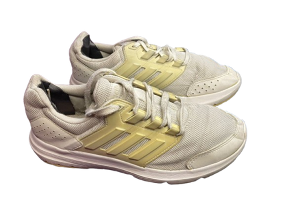 Adidas Galaxy 4 Women's Road Running Shoes – White