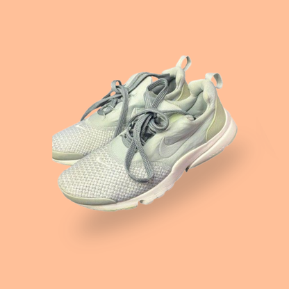 Nike Presto Fly Green Mesh Sneakers – Lightweight & Breathable (Sizes 37–39)